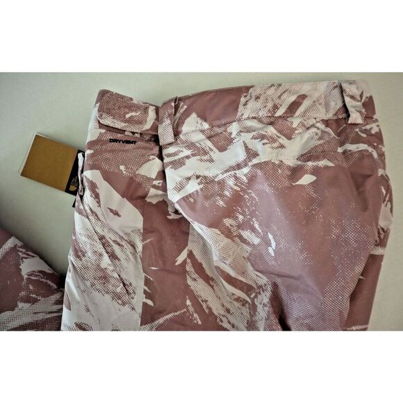 The North Face Women's Sz 2XL/Long Lavender Freedom Insulated Snow Pants - Picture 10 of 16